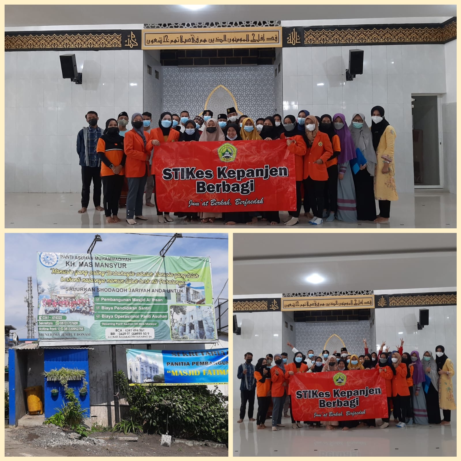 Jumat Berkah 3921 Jumat Berkah 3921